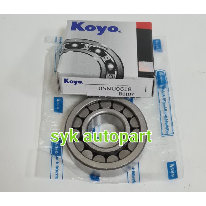 Bearing ujung pinion Rino LT /05NU0618 koyo