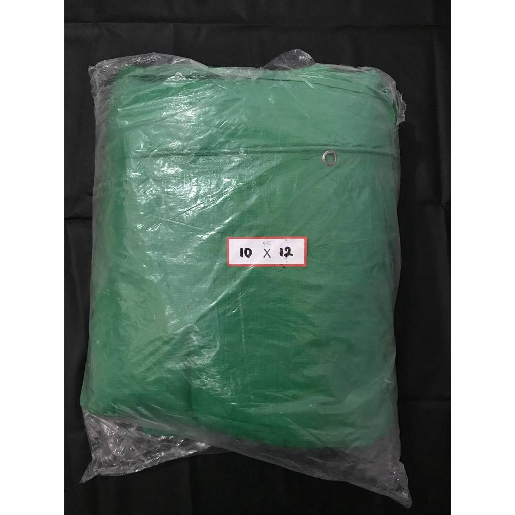 TERPAL PLASTIK 10X12