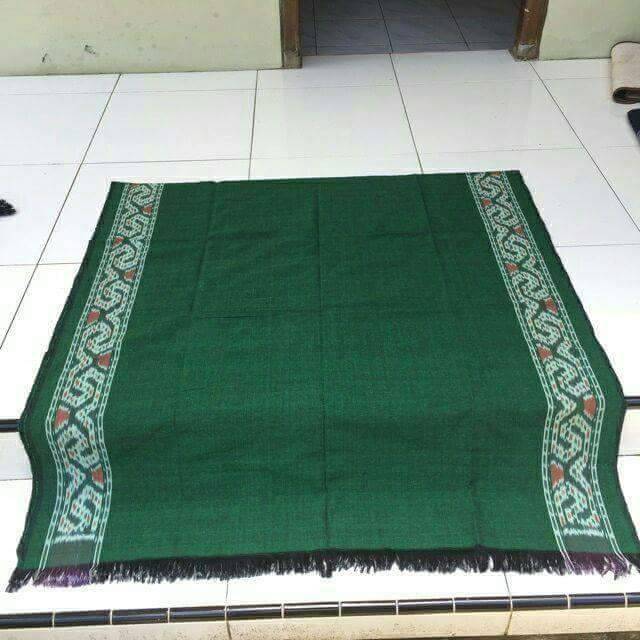 Kain tenun SUMBA TIMUR ASLI