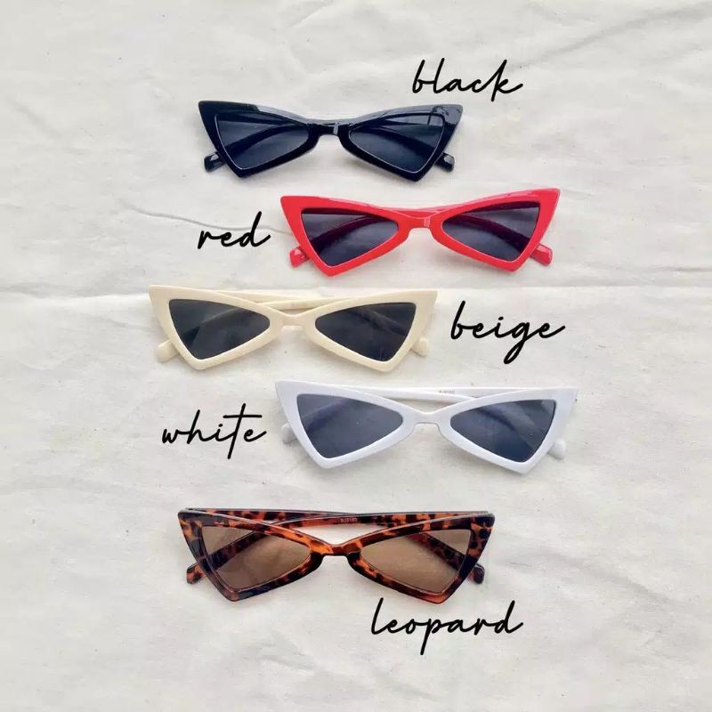 kacamata wanita Kacamata stardust kacamata leopard kacamata fashion korea termurah dan berkualitas