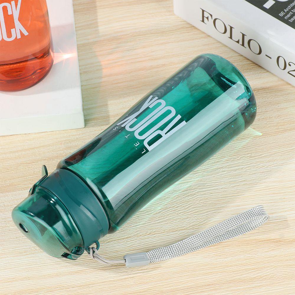 Solighter Botol Minum 550m Portable Untuk Travel / Fitness / Olahraga