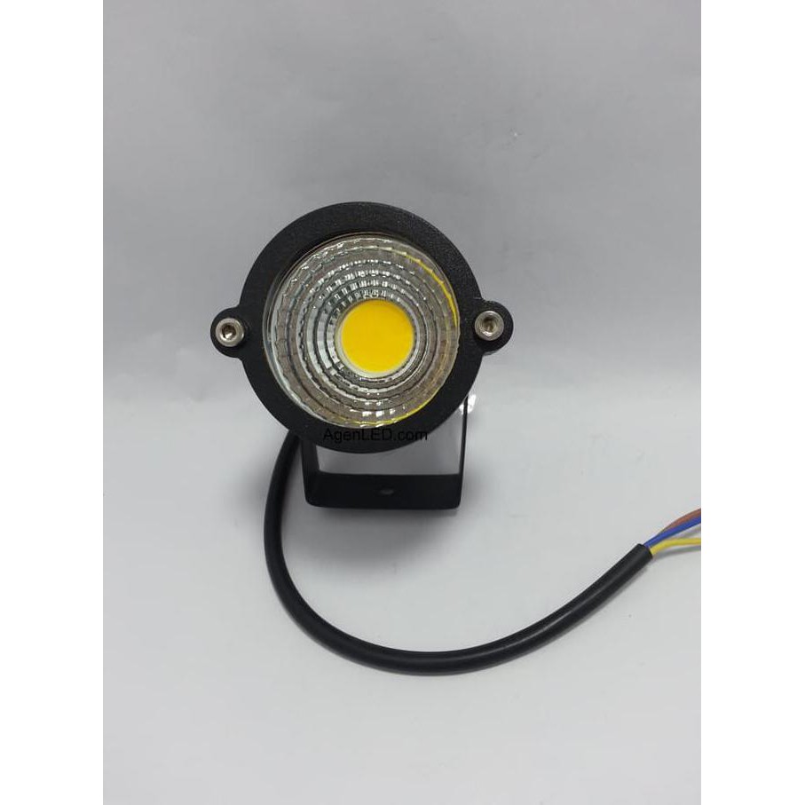 LAMPU TAMAN LAMPU SOROT TAMAN LED 5 WATT COB