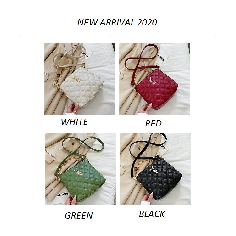 (2PC BISA IKG)GTBI99881338 New Arrival  !!!  Tas Selempang  Tas Wanita Import  Premium Terbaru