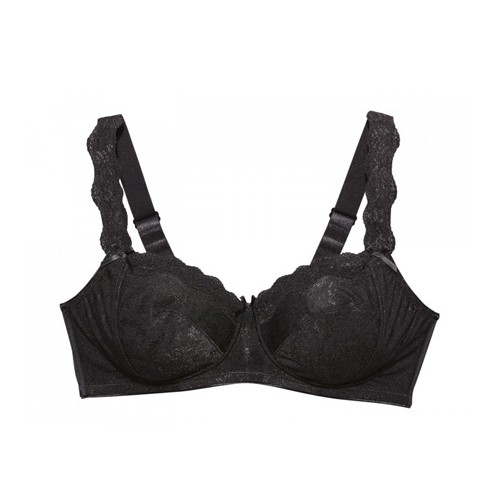 Bra Minimiser Esmara Lingerie Black