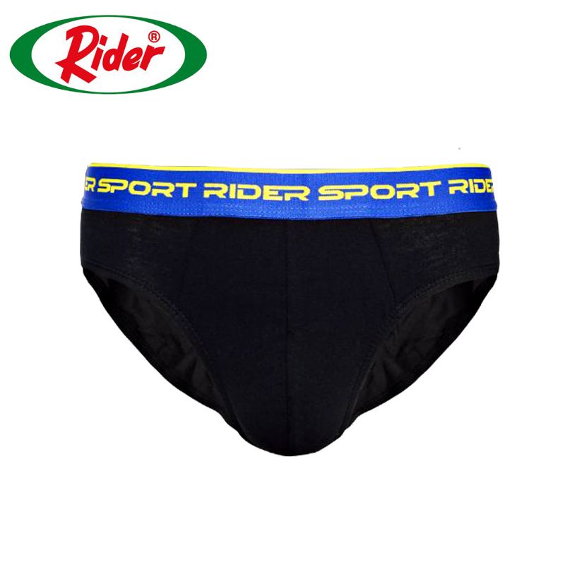 Celana Dalam Pria Rider Sport R761B (3in1)