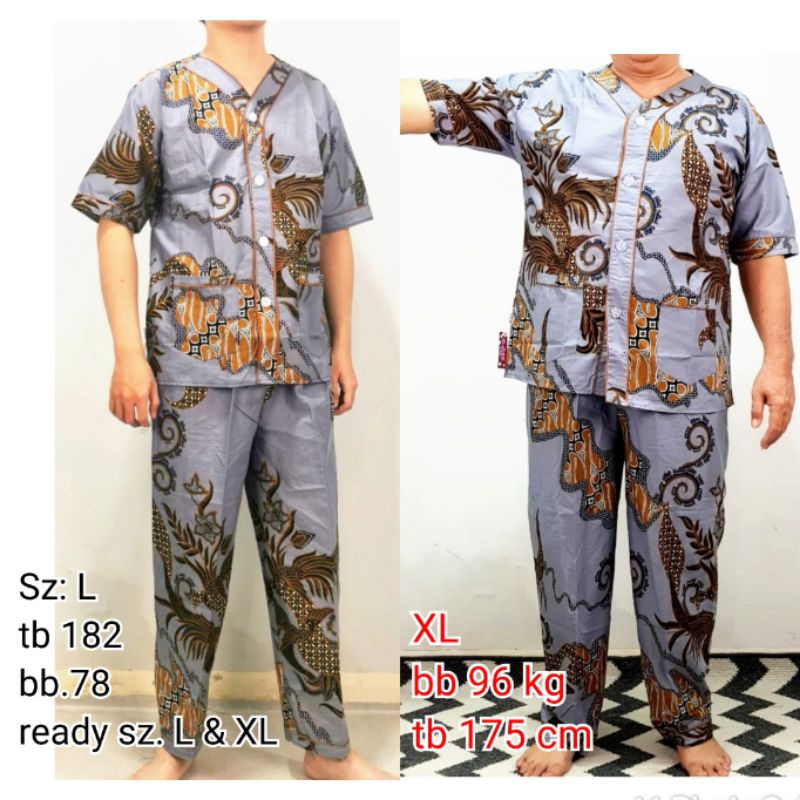 Premium batik pajama