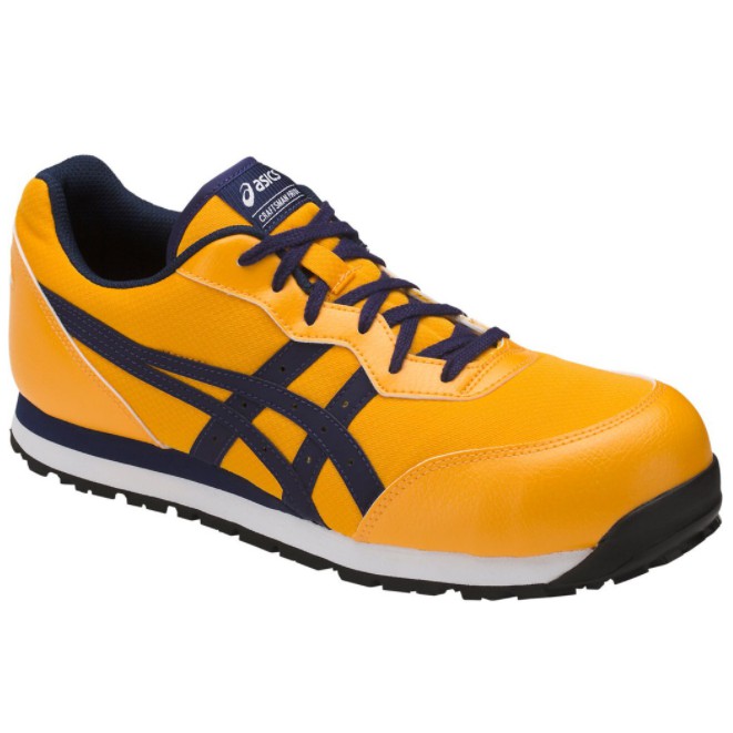 Asics Safety shoes Yellow FCP201