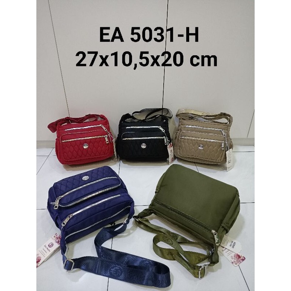 Tas Slempang ORI Ernes Angeline 5031-1-H + Dustbag