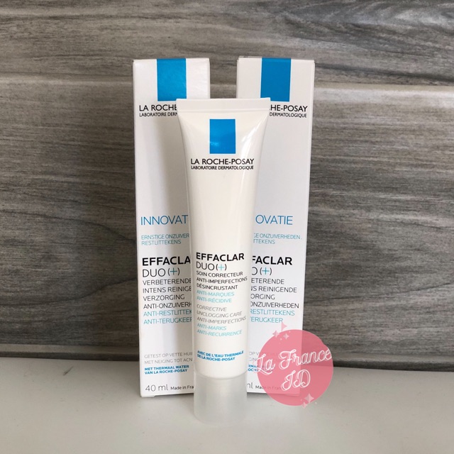 

La Roche Posay Effaclar Duo+ 40 ml