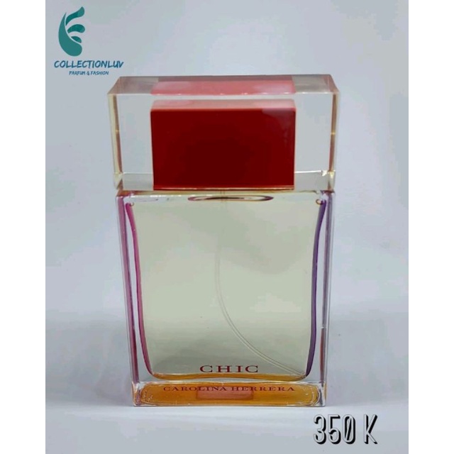 Carolina Herrera Chic EDP