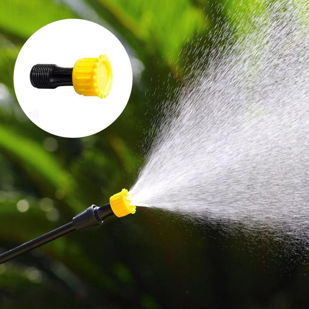 [Elegan] Kepala Semprotan Anti-aging Nozzle Elektrik Kepala Humidifier Peralatan Berkebun Rumah Kaca Atomizing Nozzle