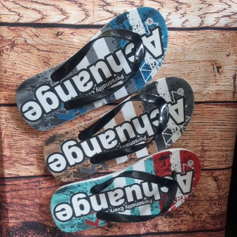 SANDAL JEPIT PRIA MOTIF ACHUANGE-6