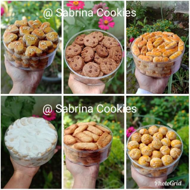 

KUE KERING KEMASAN TOPLES 500 GR & PAKET KUE KERING/ ROTI/ KUE/ BOLU/ CAKE/ BAKERY
