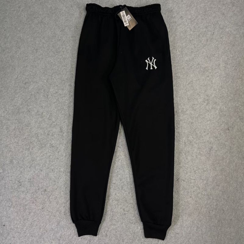Celana Panjang Jogger New Era x NY Yankees Bordir