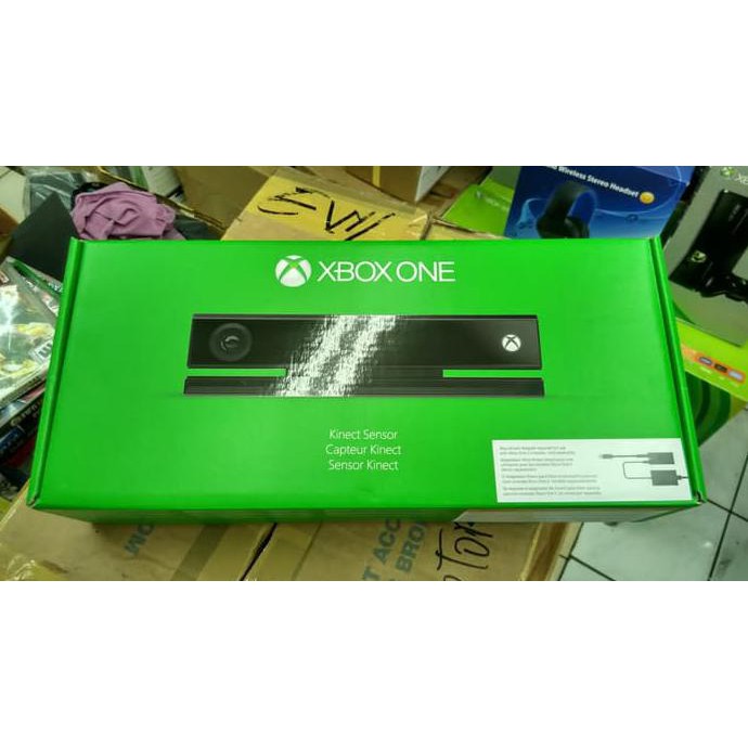 Kinect Sensor For Xbox One S Windows 10 Termurah Shopee Indonesia