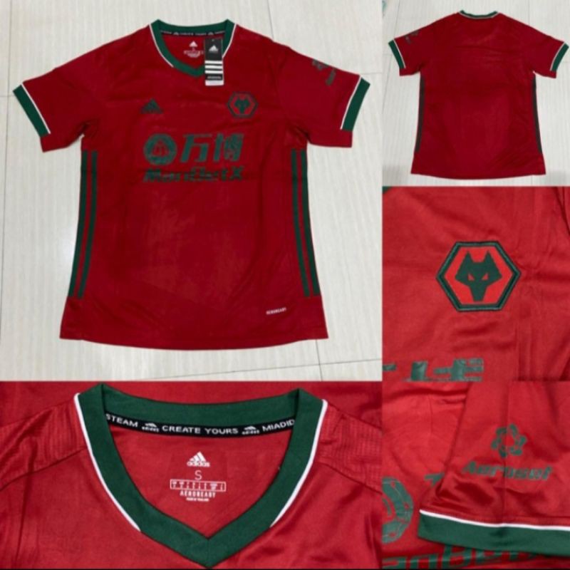 WOLVES 3RD 2020/2021 GRADE ORI