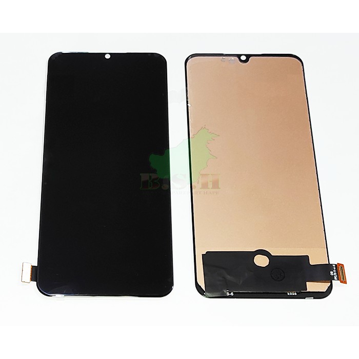 LCD TOUCHSCREEN VIVO V20 SE HITAM