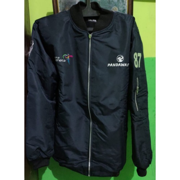 Jaket Pandawa 87 Bolak Balik