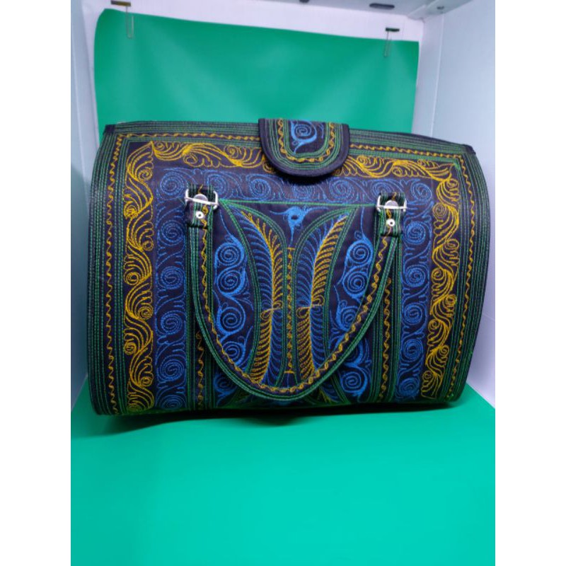 Tas Rajut Wanita Hand Bang Bagus not Anyam New bukan dowa