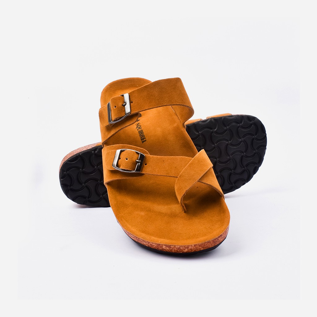 JHON TAN |FORIND x Squirrel| Sendal Jepit Original Santai Kasual Pria/Wanita Sandal Footwear Ori