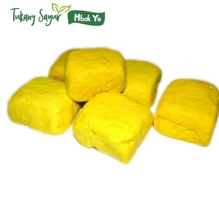 

Tahu kuning isi 5