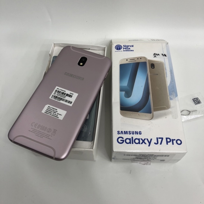 Samsung J7 pro 3/32 resmi