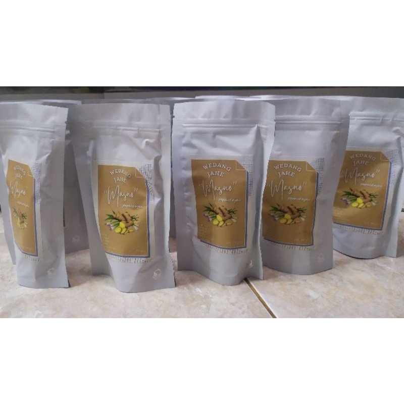 

Hanisa Id - Wedang Jahe Masno