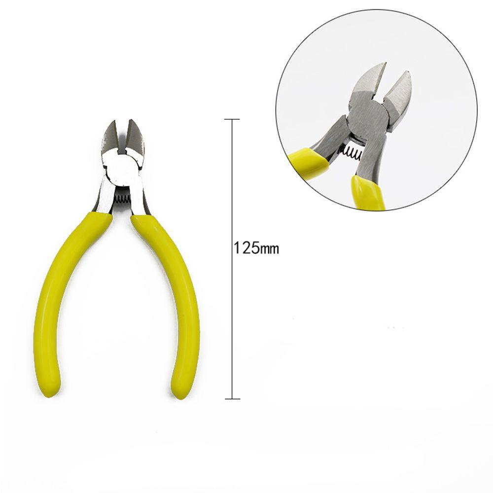 Tang Mini Nanas 5 ''Hand Tools Tang Untuk Perhiasan Hand Tool Set Alat Membuat Crimping Kawat