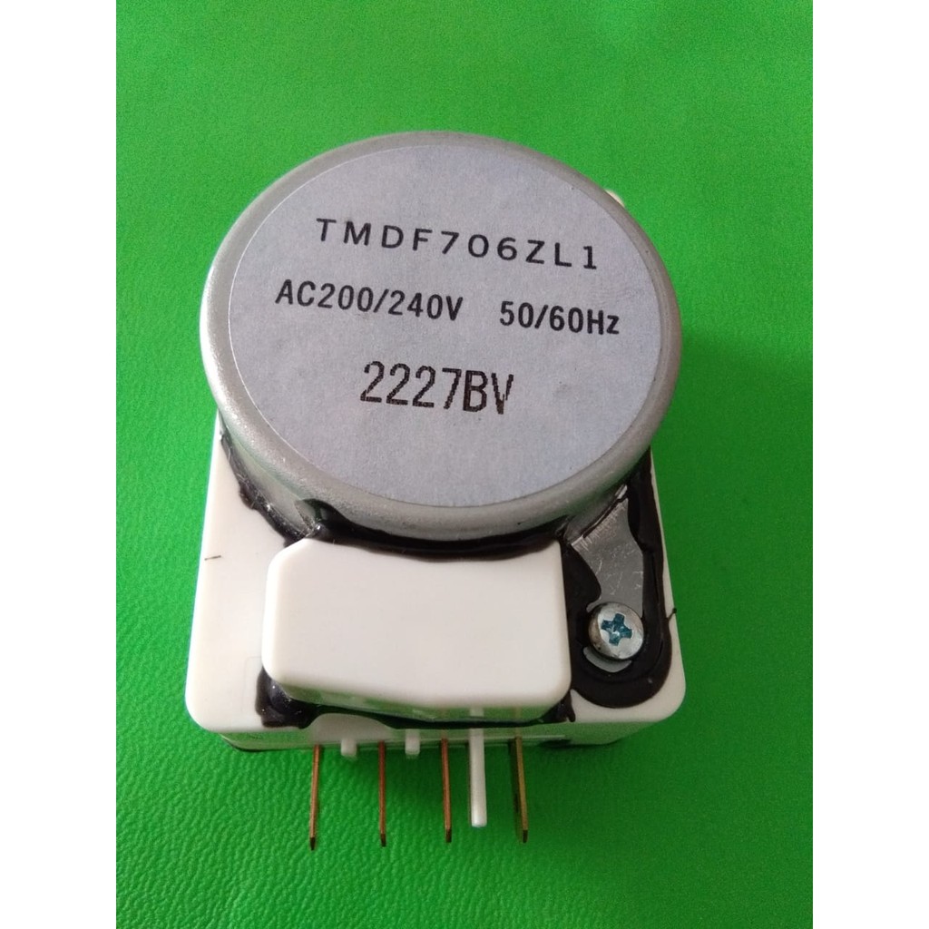 Jual TIMER DEFROST KULKAS 2 PINTU POLYTRON STANDART DAN BELLEZA