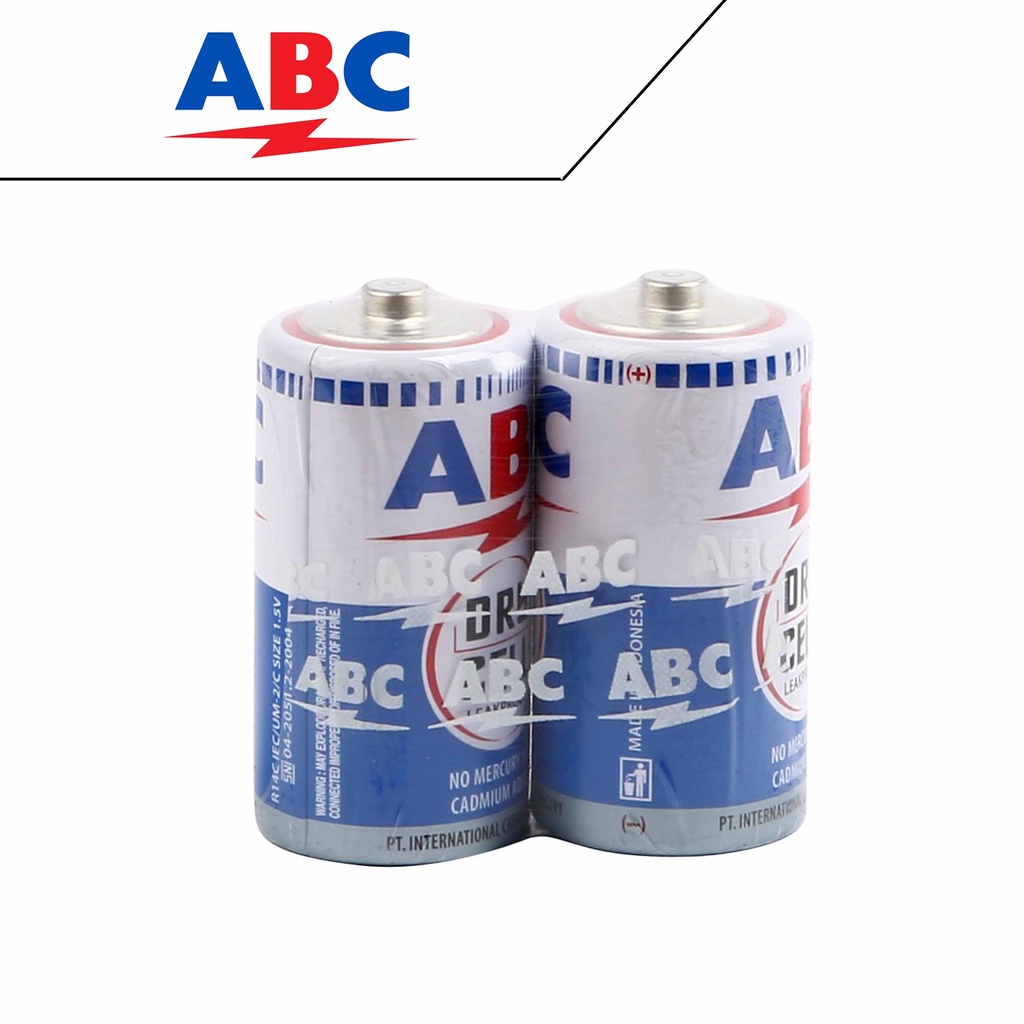 Jual Baterai Set Um Abc Biru Tanggung R Volt Batu Batere Battery Shopee Indonesia