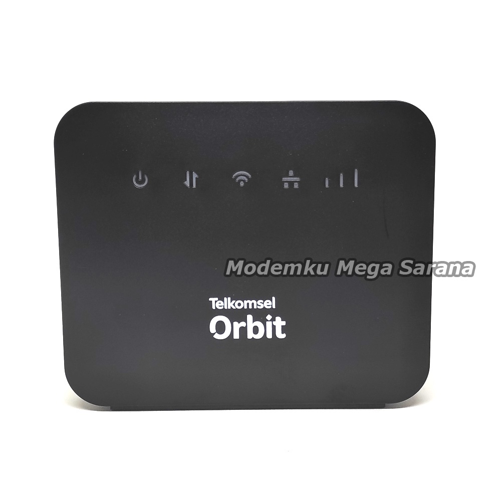 Orbit Star Lite Telkomsel HKM0126 Modem Router 4G Free 150GB