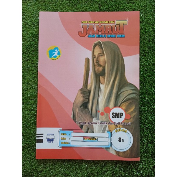 

LKS Agama katholik SMP " JAMRUT