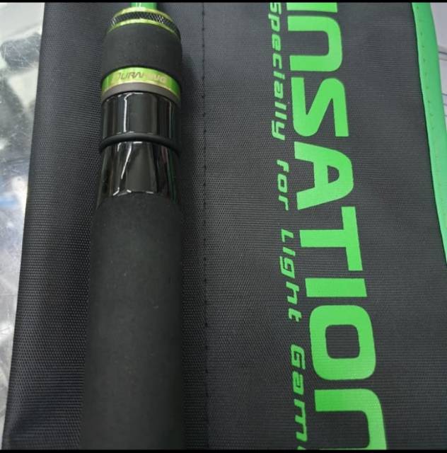 Rod UL DURAKING SINSATION DK-UL66 / 198cm (Line Test 1-4lbs dan 2-6lbs)