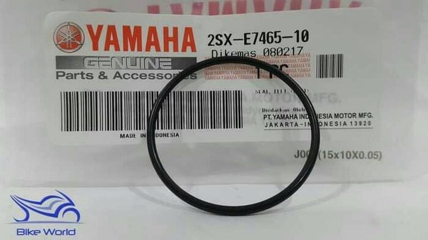 Oring seal sil Pully atas Mio M3 2SX E7465 10 Yamaha Genuine Parts