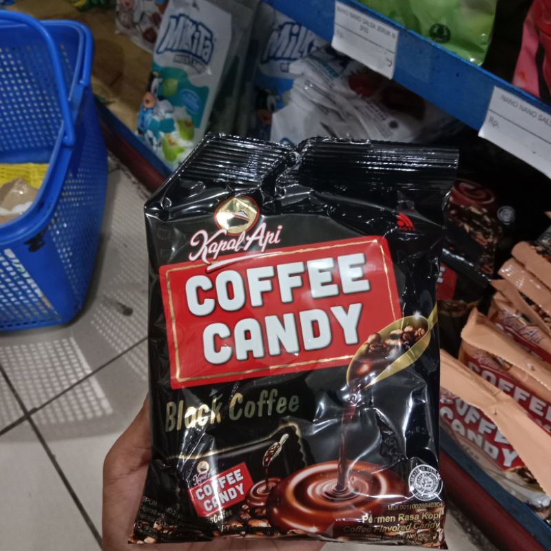 

Yummer l Permen Kapal Api Coffee Candy