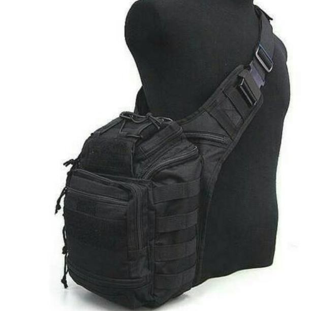 TAS SELEMPANG ARMI / SLEMPANG ARMY MOTIF PASUKAN ELIT BERBAGAI NEGARA / TAS SLEMPANG ARMY TACTICAL (