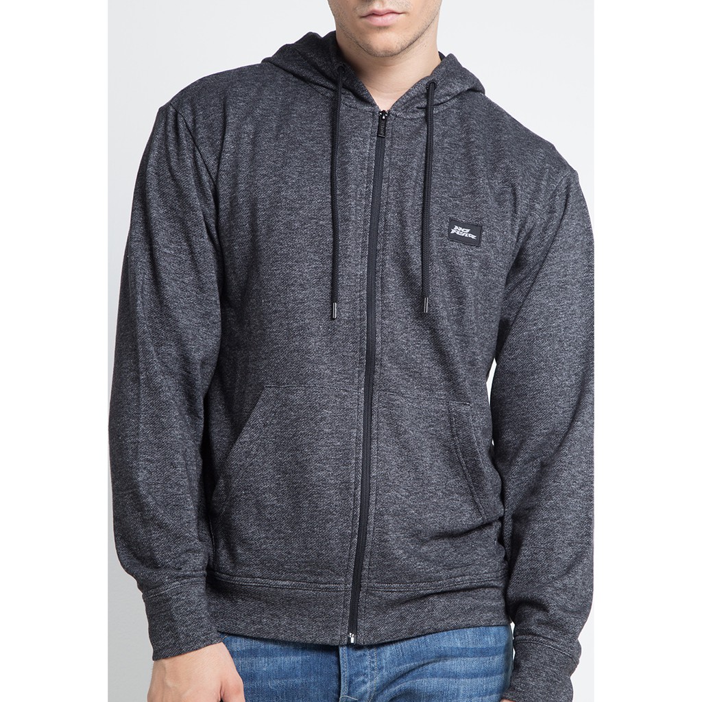 No Fear Basic Zip Hoodie ORIGINAL