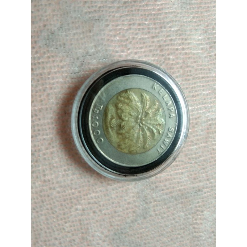 koin 1000 sawit 1996