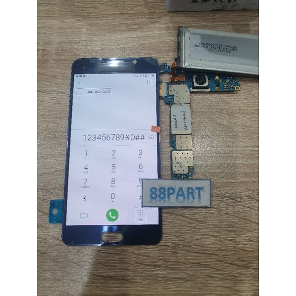 LCD SAMSUNG NOTE 5 N9208 FULLSET+TOUCHSCREEN OLED