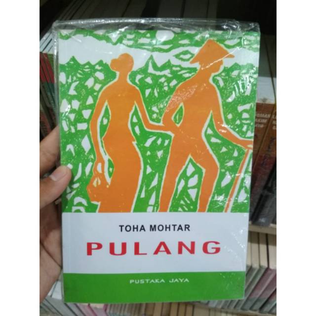 Buku Pulang - Toha Mohtar
