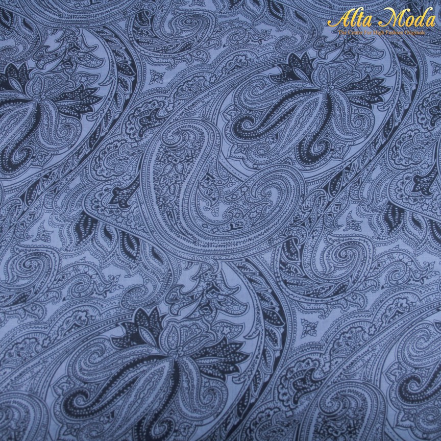 

Alta Moda Katun Voile Biru Motif Batik (1M)