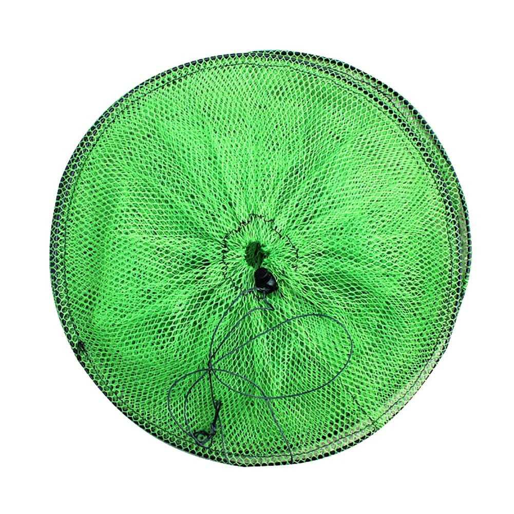 TONQUU Jaring Pancing Ikan Fishing Net Cage Foldable 3 Layers - SCZ620