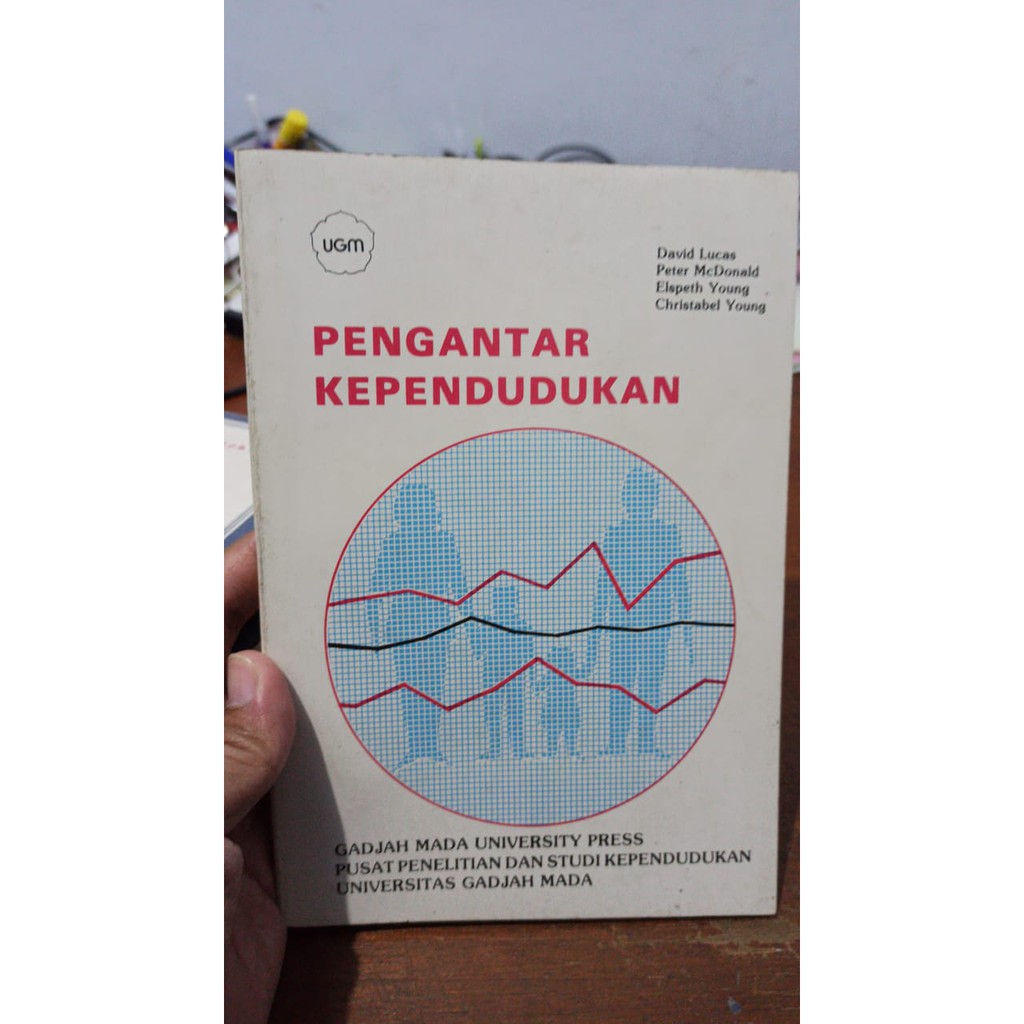 

Buku Pengantar Kependudukan