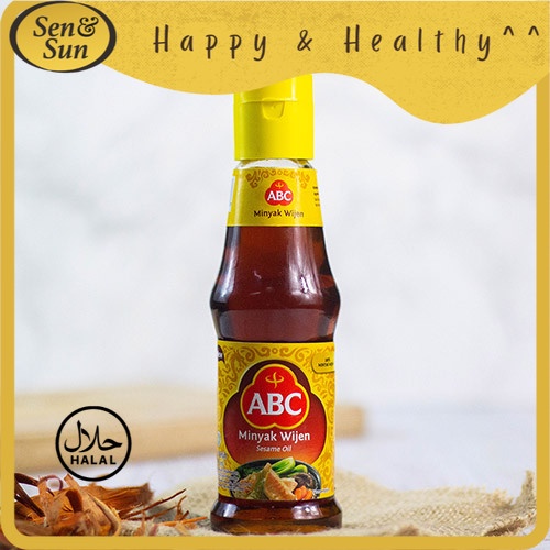 

Sen&Sun ABC Minyak Wijen 195 gr