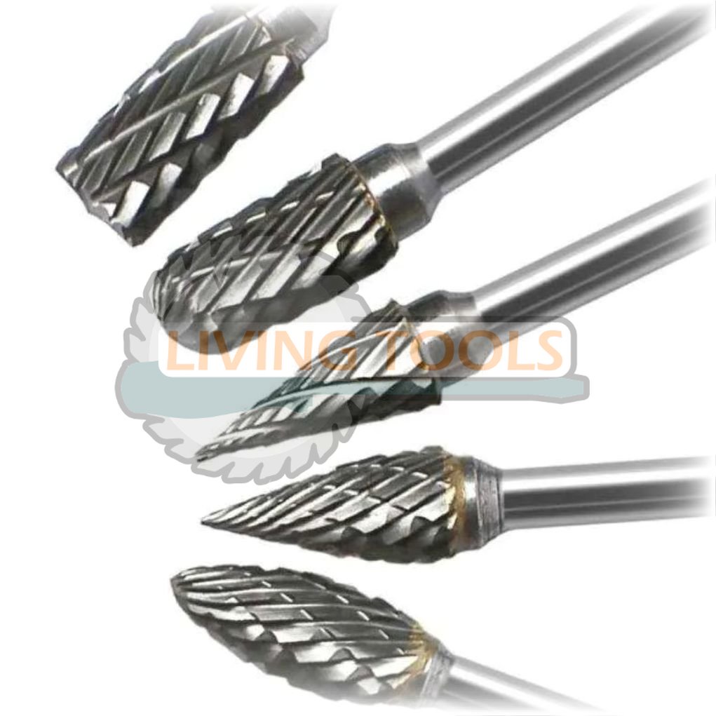 mata bor tuner 2 arah MURAH set 10 pcs mata bor mini grinder mata ukir gerinda mini tuner set