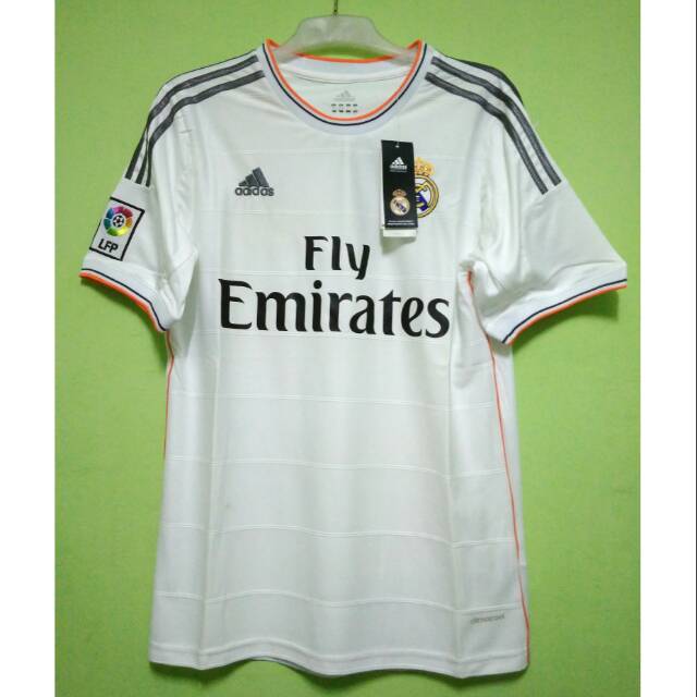 Jersey Real Madrid 2013-2014