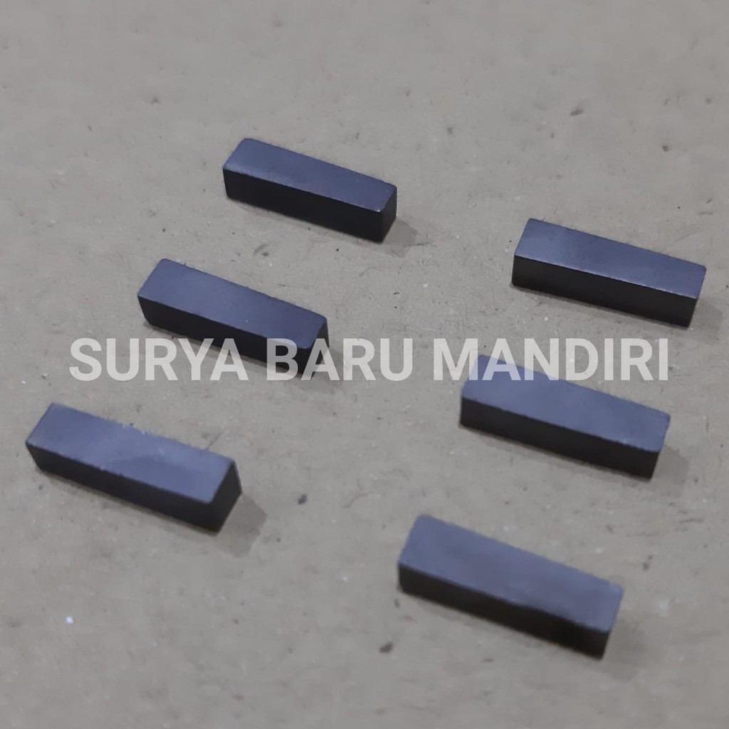 MATA PAHAT WIDIA CEMENTED CARBIDE TIP YG-6 C303 BOX