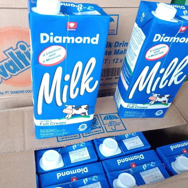 Susu 1000ml diamond