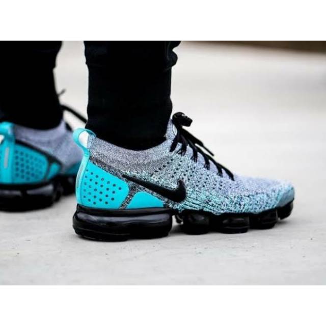 nike air vapormax flyknit 2 dusty cactus