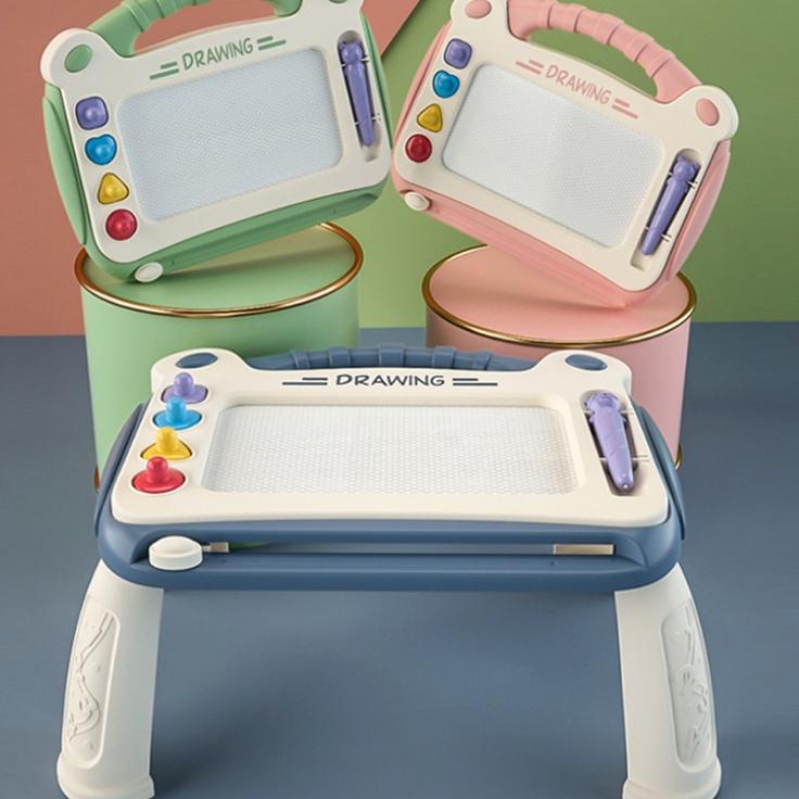 

Top Produk.. 【READY STOCK】MAINAN EDUKASI MAINAN PAPAN TULIS MAGNET MAGNETIC DRAWING BOARD